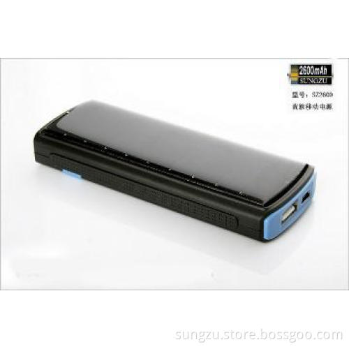 factory portable Solar Charger For All Phones